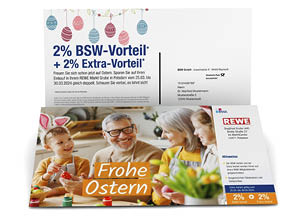 Partnerschaftsupgrade